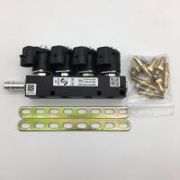 ราคา รางหัวฉีดแก๊ส LPG NGV CNG รางหัวฉีด Rail 4 สูบ รุ่น 3โอห์ม และ 2โอห์ม รางหัวฉีดVALTEK รางหัวฉีด 3 สูบ (11793840949)