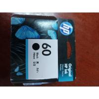 ราคา หมึก HP 60 สีดำ ของแท้ (13768817188)