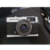 ราคา กล้องฟิล์ม Olympus trip 35 (6534732677)