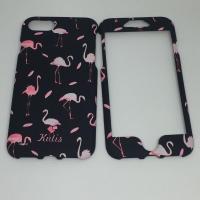 ราคา เคสคูทิส (Kutis) ไอโฟน7,8 (ลายฟลามิงโก้สีดำ)มาใหม่ เคสประกบหน้า-หลัง เคสเรืองแสง (6117593838)