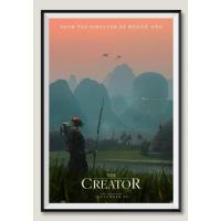 ราคา โปสเตอร์หนัง The creator (18883651350)