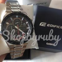 ราคา Casio EDIFICE นาฬิกาพลังงานแสง (3842694556)