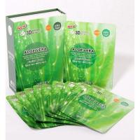 ราคา 3D East Skin แผ่นมาร์คหน้า ว่านหางจระเข้ 1 กล่อง (10 แผ่น) (17592271026)