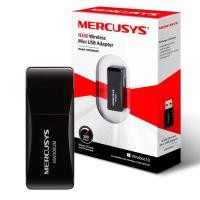 ราคา Wireless USB Adapter MERCUSYS (MW300UM) N300 (19768638885)