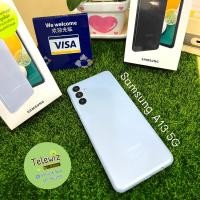 ราคา SAMSUNG A13 5G (4GB+64GB) เปิดเบอร์ใหม่กับ AIS "ทักแชทก่อนสั่งซื้อนะคะ" (19036580417)