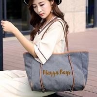 ราคา กระเป๋าปักชื่อ รุ่น Tote (2034947167)