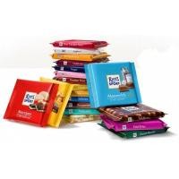 ราคา Ritter Sport ริทเตอร์สปอร์ต ช็อกโกแลต 100g. gXvd (11437212542)