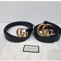 ราคา Gucci belt 4cm แท้ (1490486003)