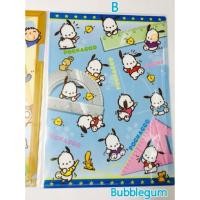 ราคา Sanrio POCHACCO แฟ้มเอกสาร A4 (18559668)