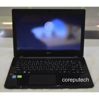 ราคา Acer Aspire E5-411G Intel Pentium RAM 4GB HDD 500GB 820M 2GB (7216671472)