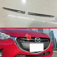 ราคา คลิปติดกระจังหน้า MAZDA 2 Sky Active (2092983425)