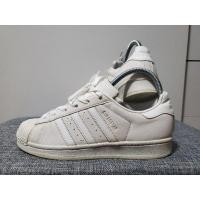 ราคา [Sale!! มือสองของแท้] ADIDAS SUPERSTAR สีขาว ไซส์ 37.5 (5261980938)