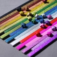 ราคา แถบกระดาษ Origami มัลติฟังก์ชั่น หลากสีสัน 20 แผ่น (17025864100)