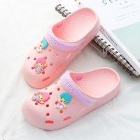 ราคา สวมสบาย▨■พร้อมส่งรองเท้าแตะยางนิ่มแบบสวมรัดส้น Little Twin Stars ลิตเติ้ลทวินสตาร์ รองเท้าหัวโต น้ำหนักเบา ใส่สบาย ส (13108883508)