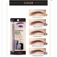 ราคา ดินสอเขียนคิ้วน้องฉัตร Browit Sharpen Brow Pencil ดินสอเขียนคิ้วชนิดเหลา (14872239128)