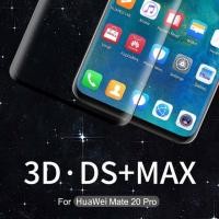 ราคา Nillkin ฟิล์มกระจกนิรภัย Huawei Mate 20 Pro รุ่น 3D DS+ MAX Fullscreen Tempered Glass Full Glue กาวสุญญากาศเต็มแ (3212493049)