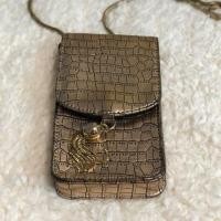 ราคา กระเป๋าสะพาย ใส่โทรศัพท์ iphone7 ได้ (167972922)