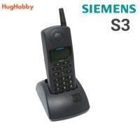 ราคา Siemens S3 พร้อมแบต+แท่นชาร์จ+ซองหนัง ขายเป็นของสะสม มือถือวินเทจ (18406515729)