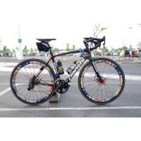 ราคา รถจักรยาน​เสือหมอบ​คาร์บอน​มือสอง ยี่ห้อ bianchi infinito​ cv disc brake size 53 (2682404876)