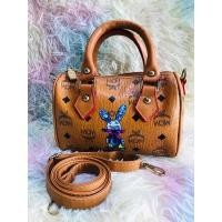 ราคา กระเป๋ามือ2mcmทรงหมอน (20658915913)