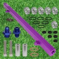 ราคา รางหัวฉีด 1JZ Gte ตัวรางเป็น CNC อลูมิเนียม ไดร์สี (18678444435)