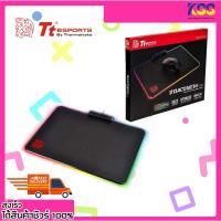 ราคา แผ่นรองเม้า แผ่นรองเมาส์เกมมิ่งส์ Tt eSPORTS Draconem RGB Cloth Edition Gaming Mouse Mat รับประกัน 6 เดือน (19327778439)