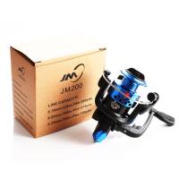 ราคา รอกตกปลา ตัวเล็ก มีให้เลือกหลายสีสัน สวยมาก ๆ (รุ่น JM 200) (16932662779)