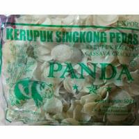 ราคา ข้าวเกรียบปู แพนด้าขนาด500กรัม (2670301535)