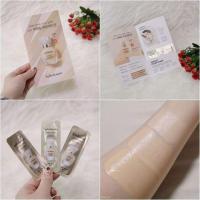 ราคา เทสเตอร์ Sulwhasoo perfecting foundation glow 1 ml (9838840625)