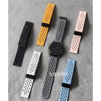 ราคา สายนาฬิกาข้อมือซิลิโคน ระบายอากาศ แบบเปลี่ยน สําหรับ Maimo Watch R Maimo Flow Smart Watch (17796003512)
