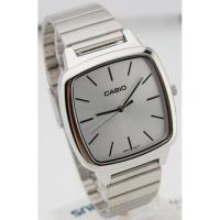 ราคา Casio นาฬิกาสำหรับ ชาย-หญิง สายแสตนเลส รุ่น LTP-E117D-7A (379161200)