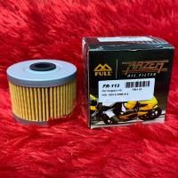 ราคา Full Razer [ FR-113 ] กรองน้ำมันเครื่อง CBR250R , CRF250L/M , CBR300R , CB300F , KLX110, KLX250 , Z125 , Z20SL , CB300 (22429782966)