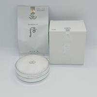 ราคา [The History of Whoo] Radiant White Moisture Cushion รองพื้น SPF 50+/PA+++#ส่งตรงจากเกาหลี (18671597603)