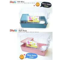 ราคา กรงสัตว์เลี้ยงขนาดใหญ่ Shobi รุ่น2ชั้น กรงโชบิ (รหัสR2F) (3640959208)