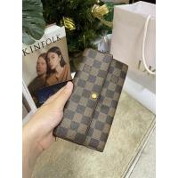 ราคา Lo uis Vu it ton Zara Damier Wallet (23107256809)