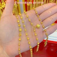 ราคา สร้อยข้อมือทอง1สลึง Yonghenggoldลายเม็ดมะยมทองคำแท้96.5% มีใบรับประกัน ทักแชทเลือกลายก่อนสั่งซื้อค่ะ (5441881388)
