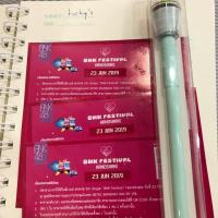 ราคา บัตรจับมือซิง5 BNK48 handshake 23 มิถุนายน (2320206050)