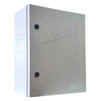 ราคา "RITTO" EP 4 ตู้พลาสติก พร้อมแผ่นในสำหรับยึดอุปกรณ์ แบบฝาทึบ(พลาสติก ABS) ขนาด : W550xH700xD250 mm. (22223523540)