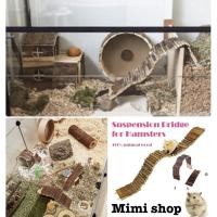 ราคา ใหม่ *** สะพานไม้แอ้ปเปิ้ลลับฟัน ยาว26 cm และ 55 cm is (3822370989)