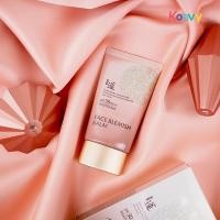 ราคา Welcos Face Blemish Balm SPF30 PA++Whitening 50ml.☘️ (8230538061)