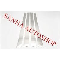 ราคา เสาประตูสแตนเลส Honda Accord G4 ปี 1990,1991,1992,1993 ตาเพชร (6008492166)