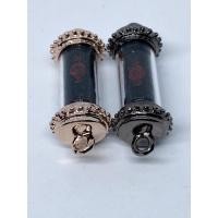 ราคา ตะกรุดเจริญกรุง (เจริญไม่หยุด) หลวงพ่อชู แท้ % พร้อมกรอบ (3946617987)