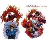 ราคา ลูฟี่เกียร์4 นิกะ สวยอลังกาล โมเดลวันพีช (22552143343)