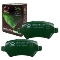 ราคา COMPACT ผ้าดิสเบรคหลัง CHEVROLET ZAFIRA 2002 (ML-1298) (compact life) (1310006344)