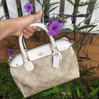 ราคา NEW coach f58312 สินค้าใหม่ป้ายห้อยของแท้% จาก USA (421767793)