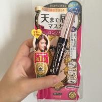 ราคา [USED] Kiss Me Heroine Make Long and Curl Mascara Super Waterproof (759728160)