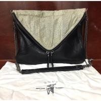 ราคา ถูกที่สุดงดต่อBOYY slash medium Bag แท้ หนังแท้ (465834326)