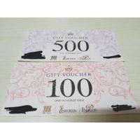 ราคา Gift Voucher The Mall (1020086594)