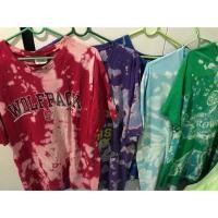 ราคา ‼️เสื้อusa 50฿ ผ้ากัดราคาเดียว 50฿ (7837149163)