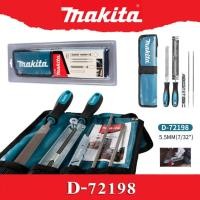 ราคา Makita D-72160 ชุดตะไบ สำหรับโซ่ เลื่อยยนต์ (12806289527)